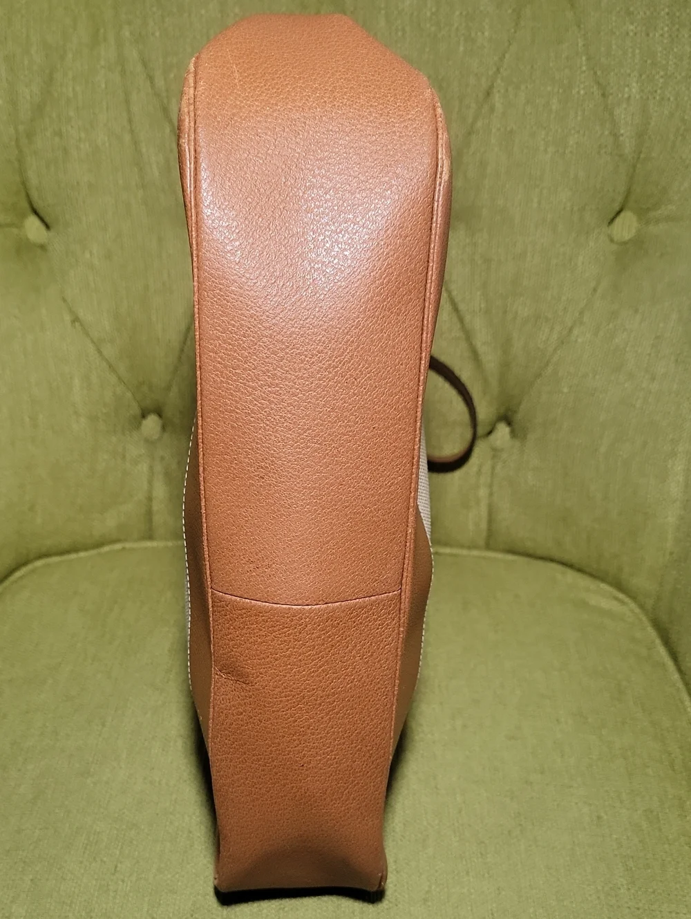 Designer SISO ITALY Large Hobo Bag